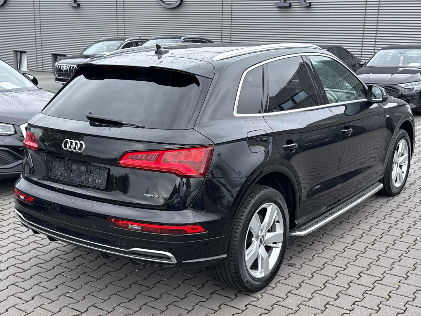 Audi Q5 sport 40 TDI quattro S-tronic photo