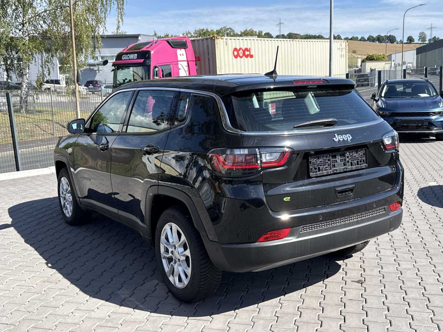 Jeep Compass 1,5 M-Air DTC Altitude photo