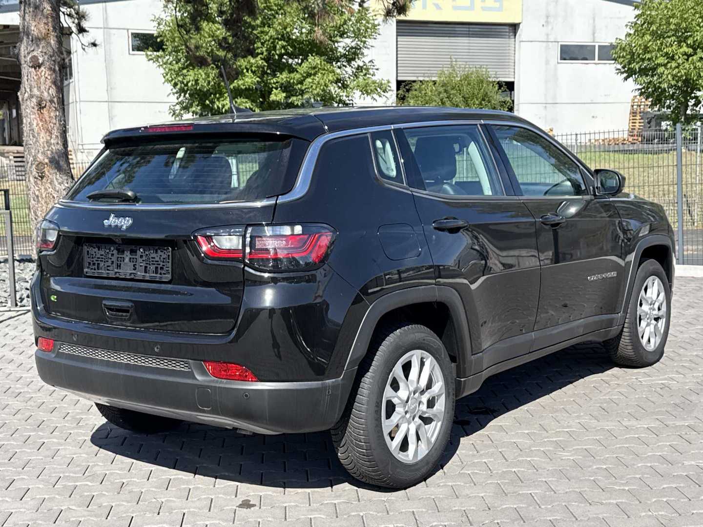 Jeep Compass 1,5 M-Air DTC Altitude photo