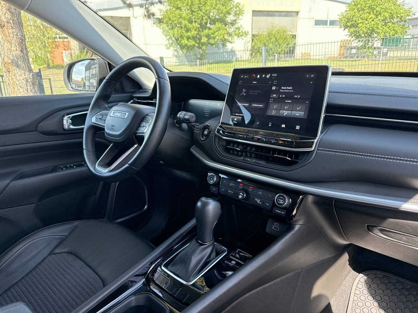 Jeep Compass 1,5 M-Air DTC Altitude photo