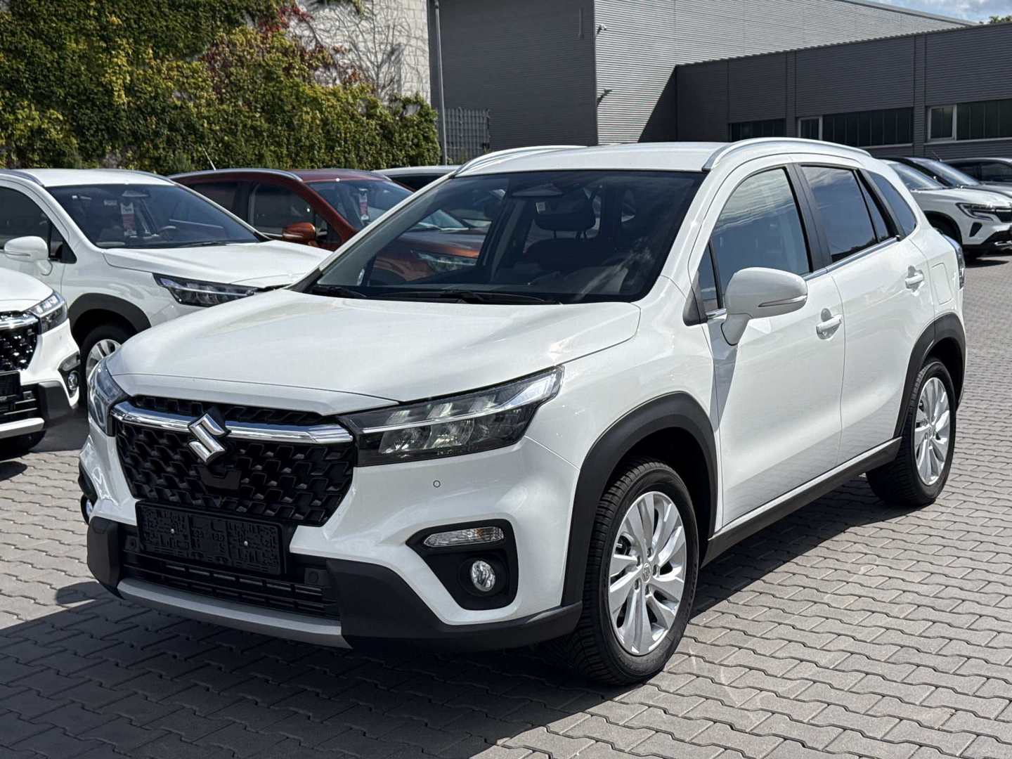 Suzuki S-Cross 1,4 Comfort