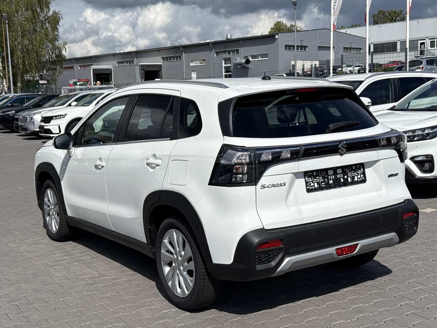 Suzuki S-Cross 1,4 Comfort photo
