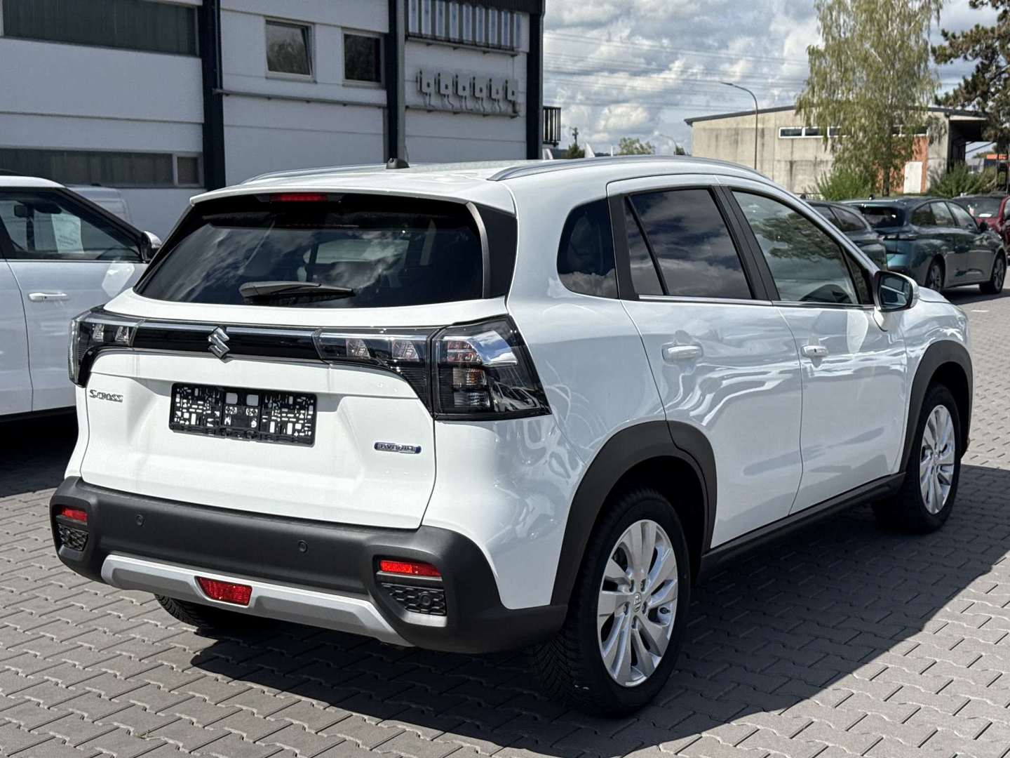 Suzuki S-Cross 1,4 Comfort photo