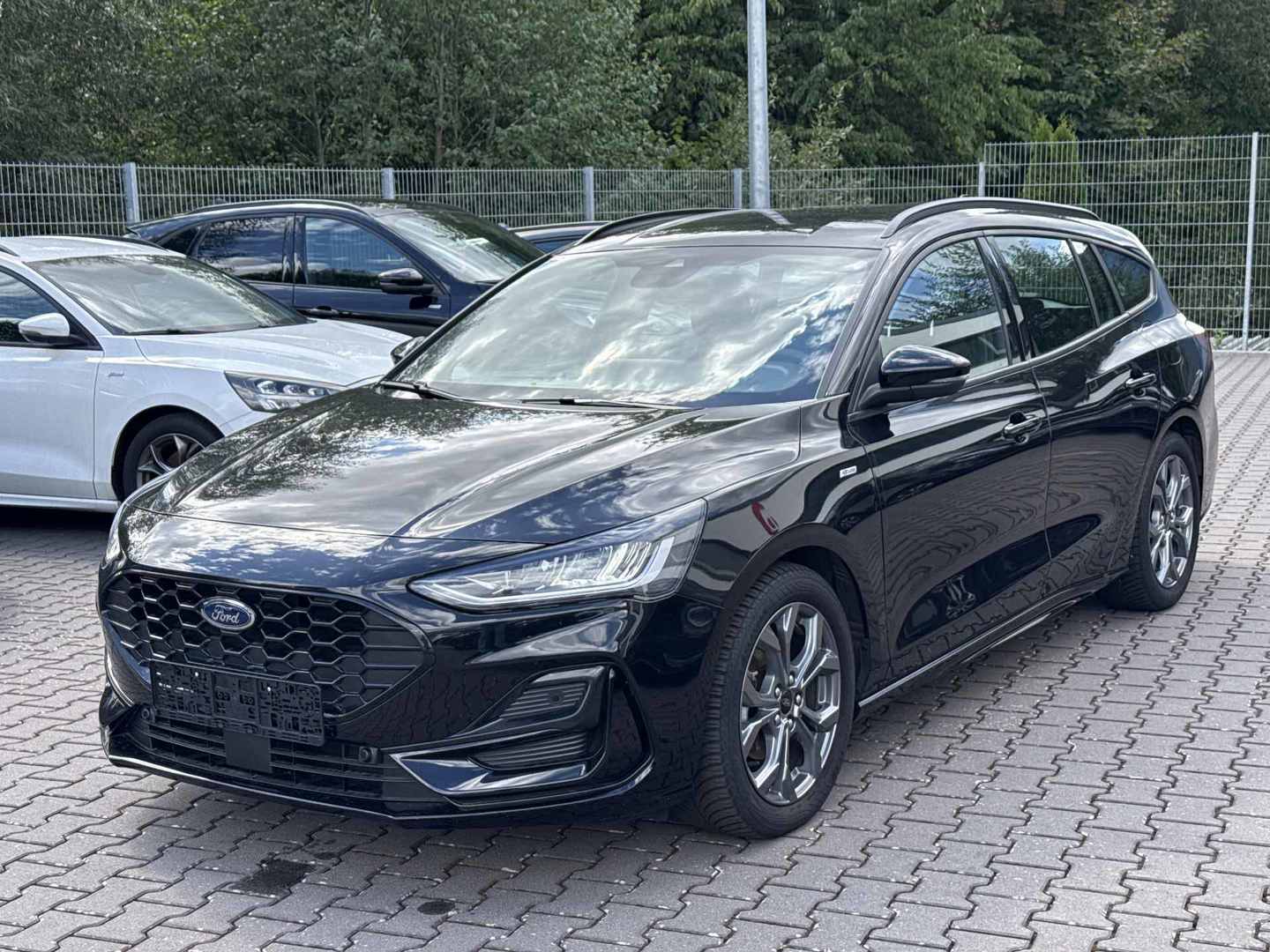 Ford Focus Turnier 1,0 EcoBoost Automatik ST-Line