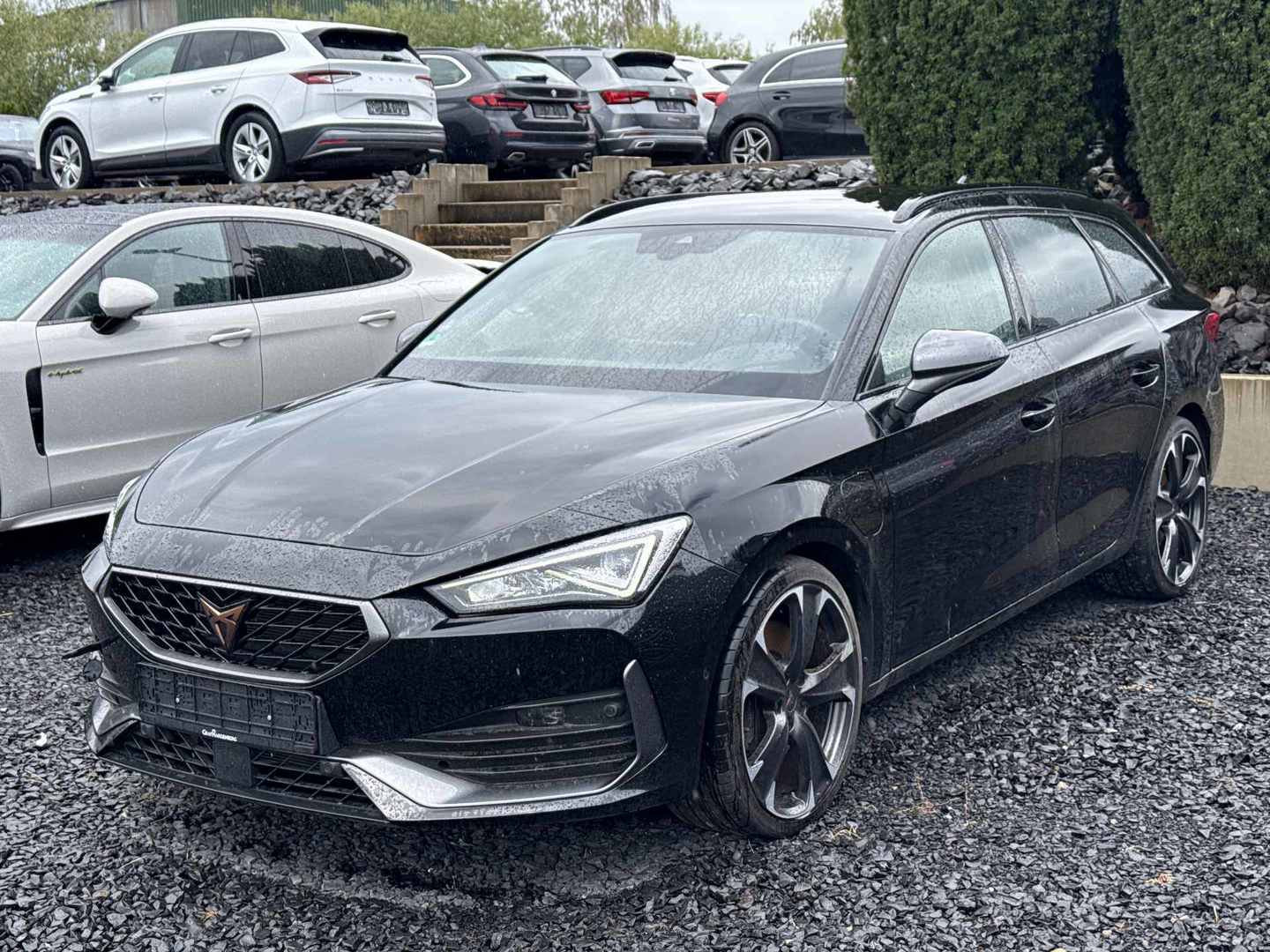 Cupra Leon Sportstourer VZ 1,4 TSI e-Hybrid DSG