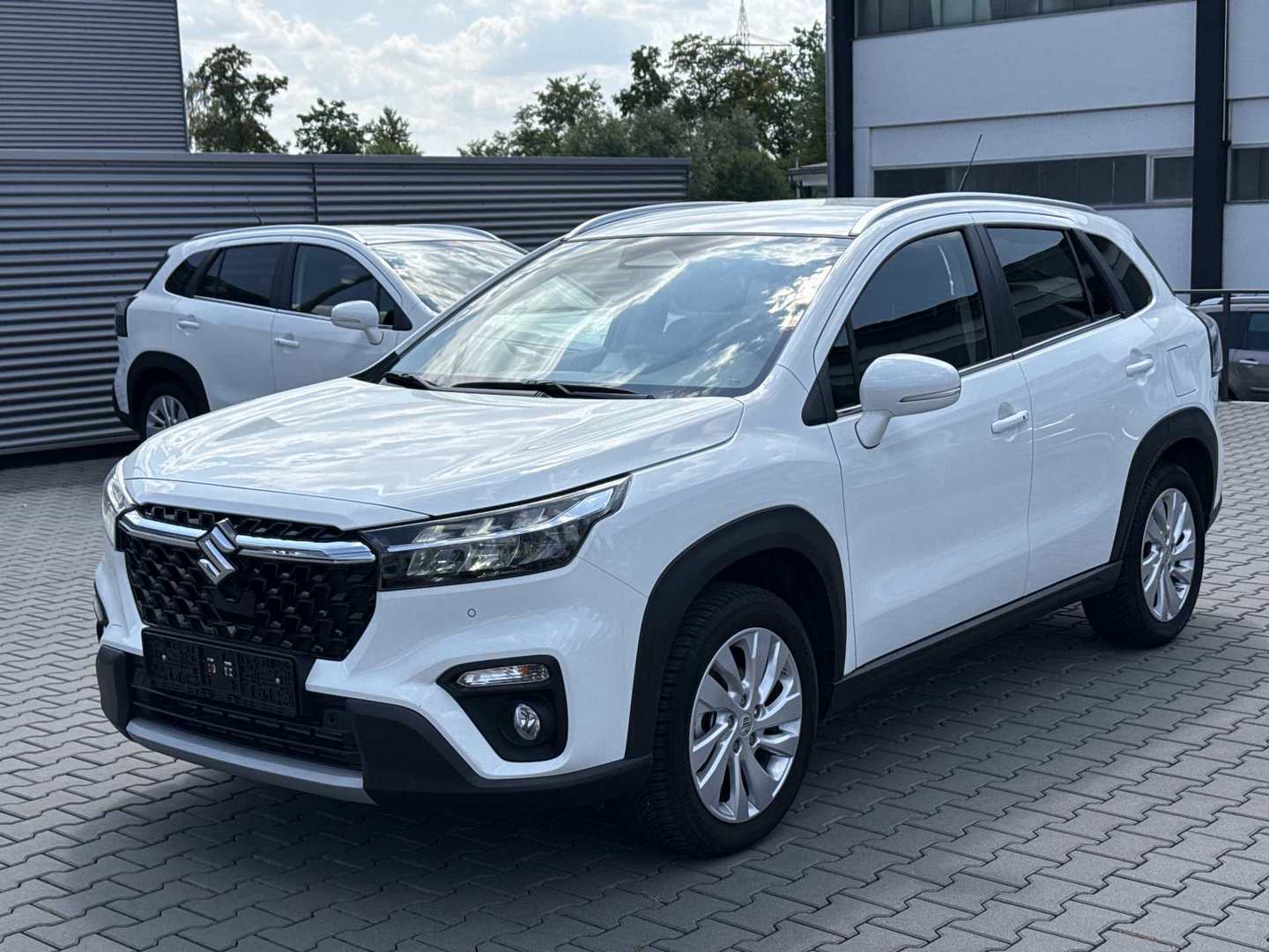 Suzuki S-Cross 1,4