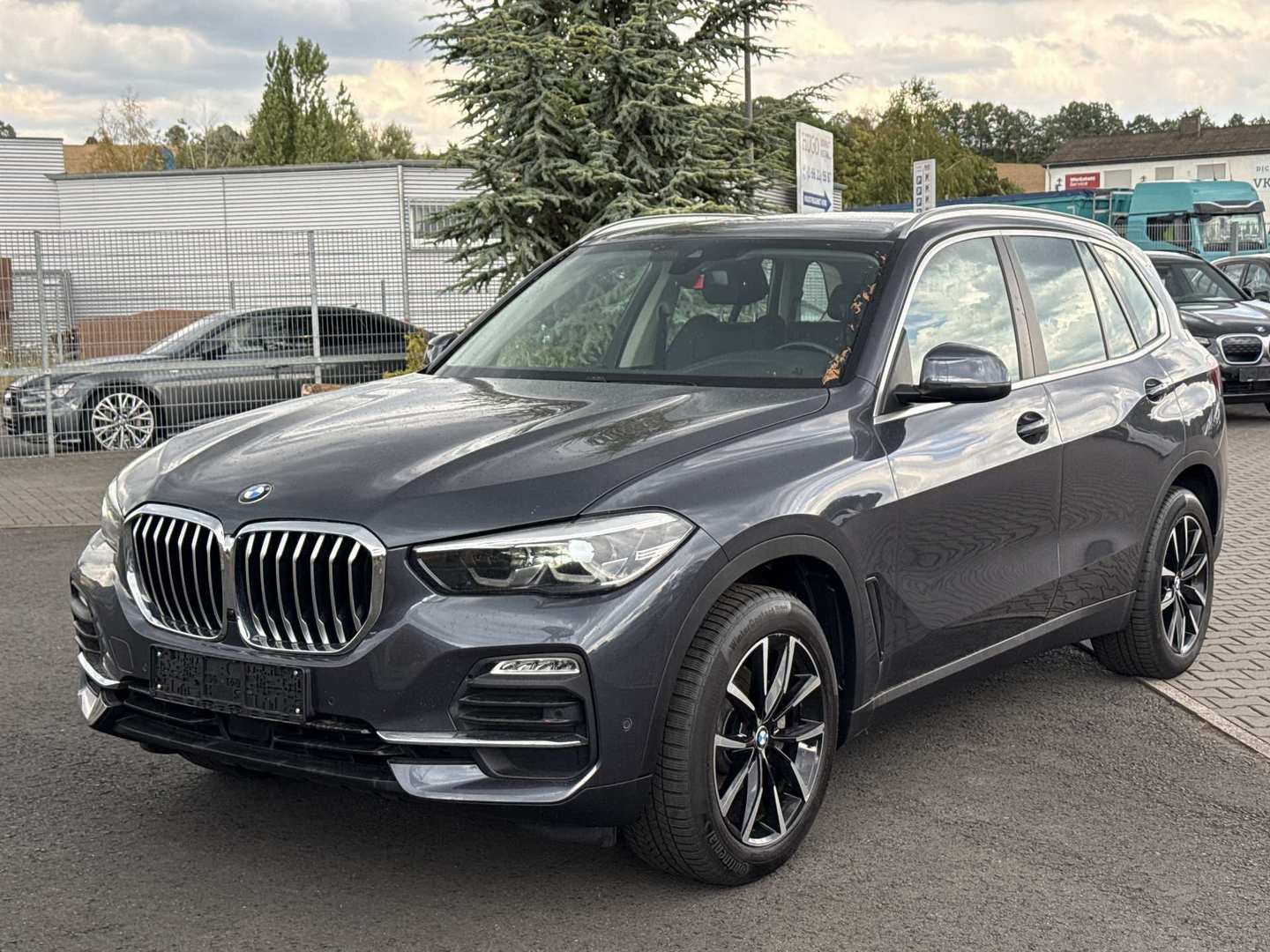 BMW X5 xDrive30d Steptronic