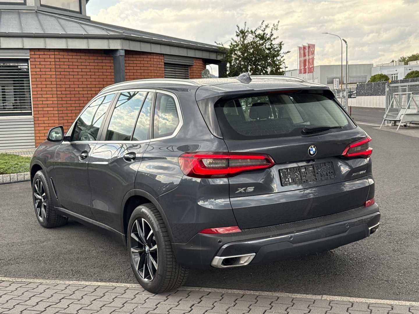 BMW X5 xDrive30d Steptronic photo