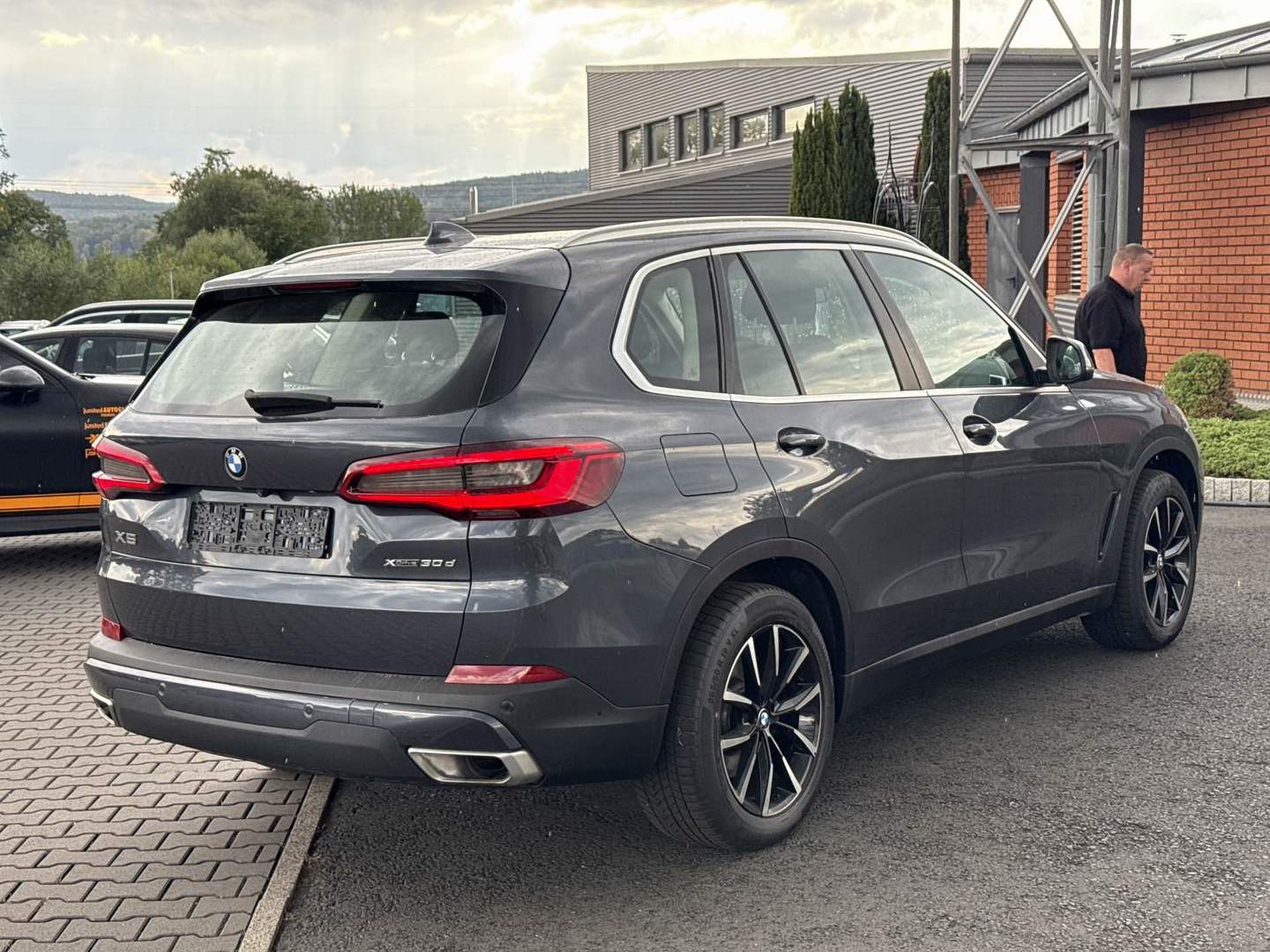 BMW X5 xDrive30d Steptronic photo