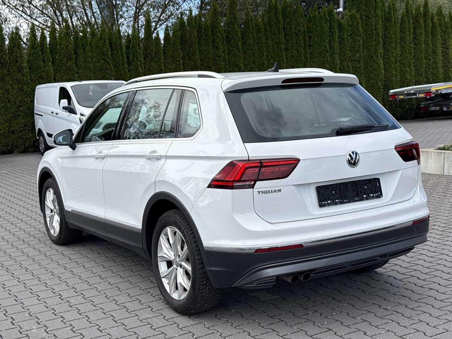 VW Tiguan 1,5 TSI ACT DSG Highline photo