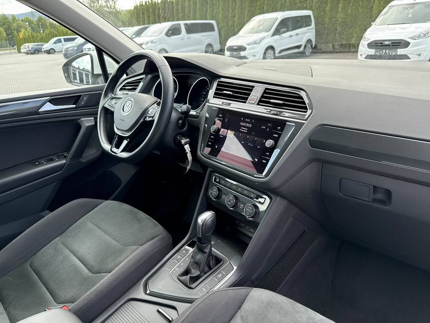 VW Tiguan 1,5 TSI ACT DSG Highline photo