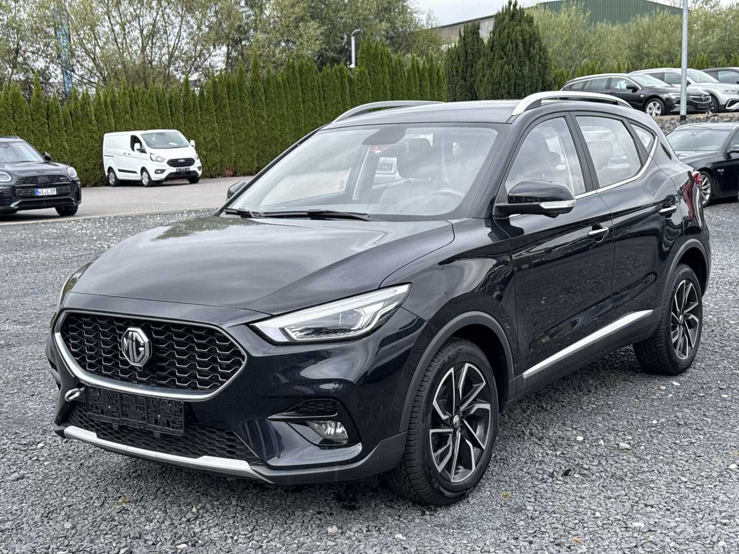 MG ZS 1,0 T-GDI Automatik Luxury