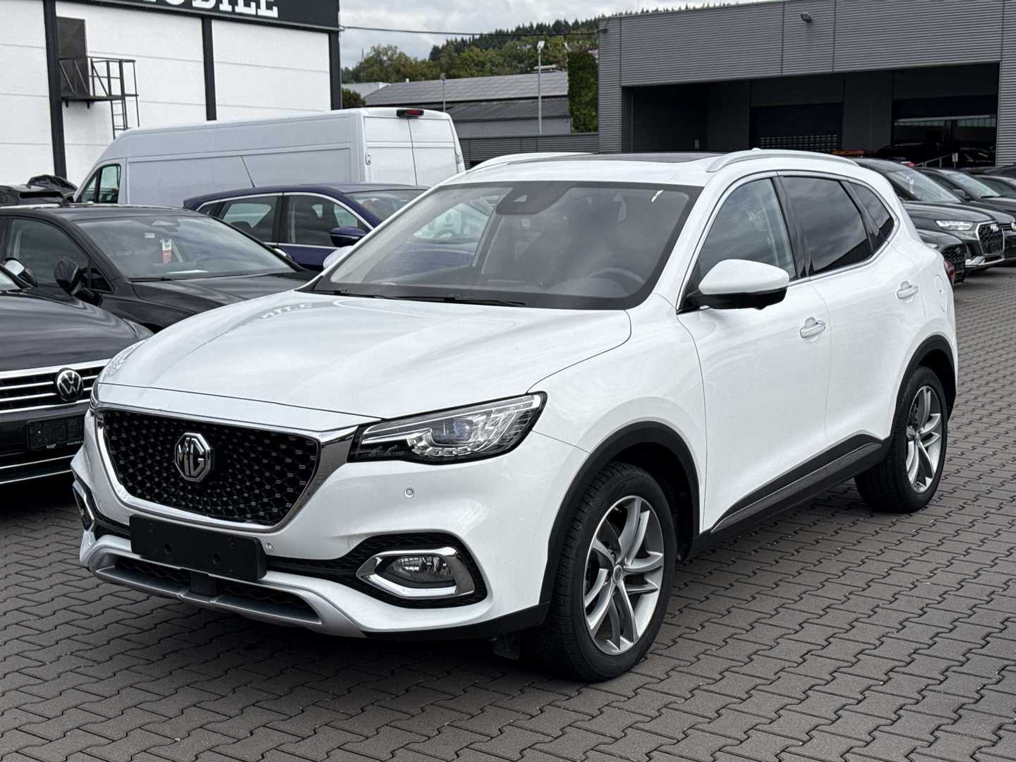 MG HS 1,5 T-GDI Automatik