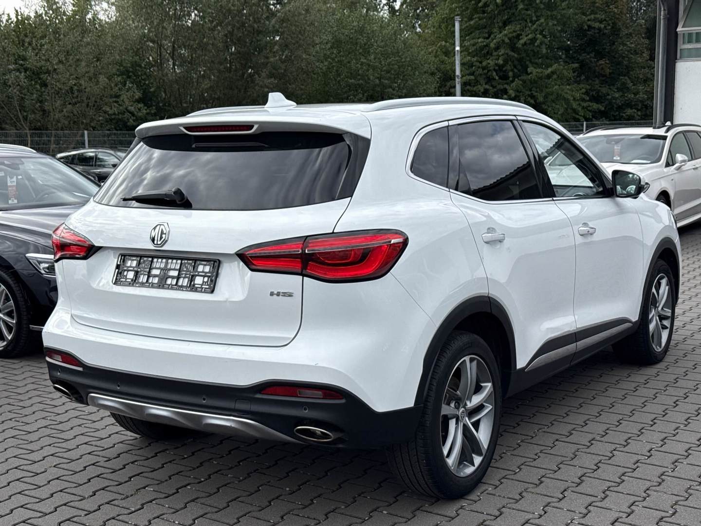 MG HS 1,5 T-GDI Automatik photo