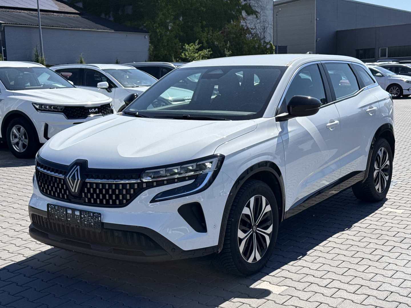 Renault Austral 1,3 TCE CVT Evolution