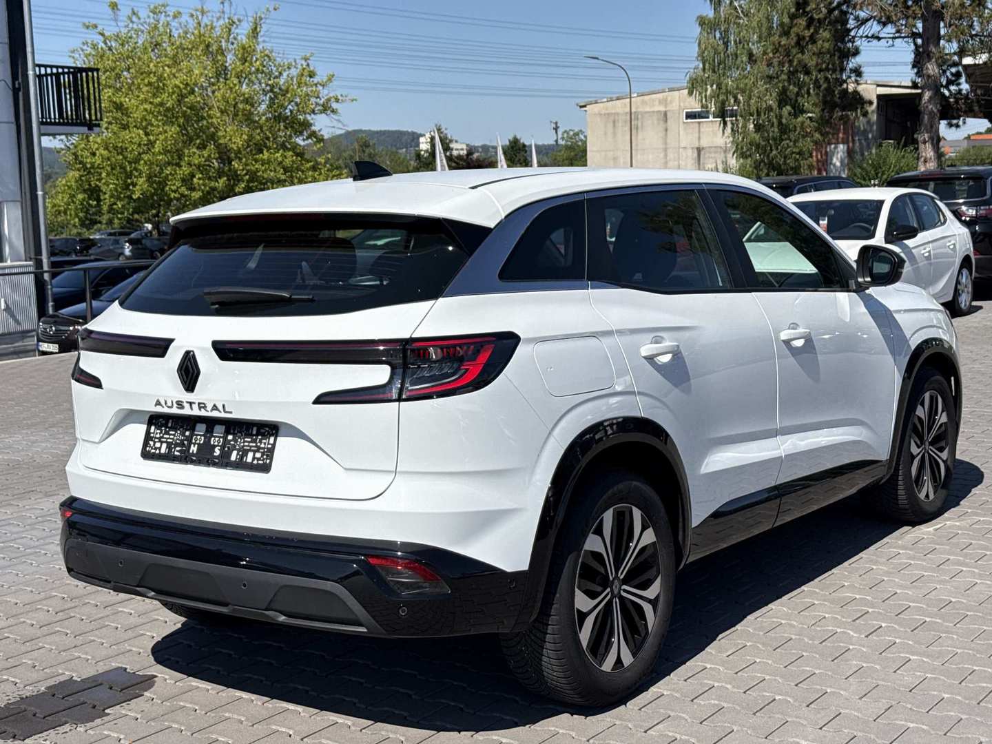 Renault Austral 1,3 TCE CVT Evolution photo