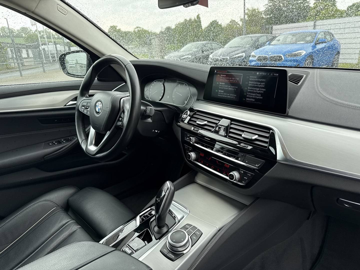 BMW 530d xDrive Touring Steptronic Luxury Line photo