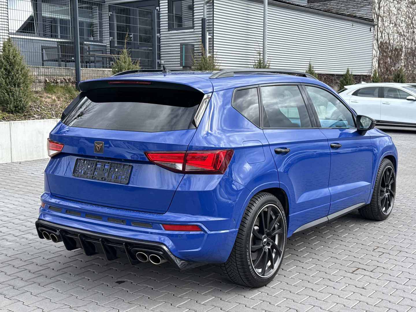 Seat Ateca 2,0 TSI 4Drive DSG photo