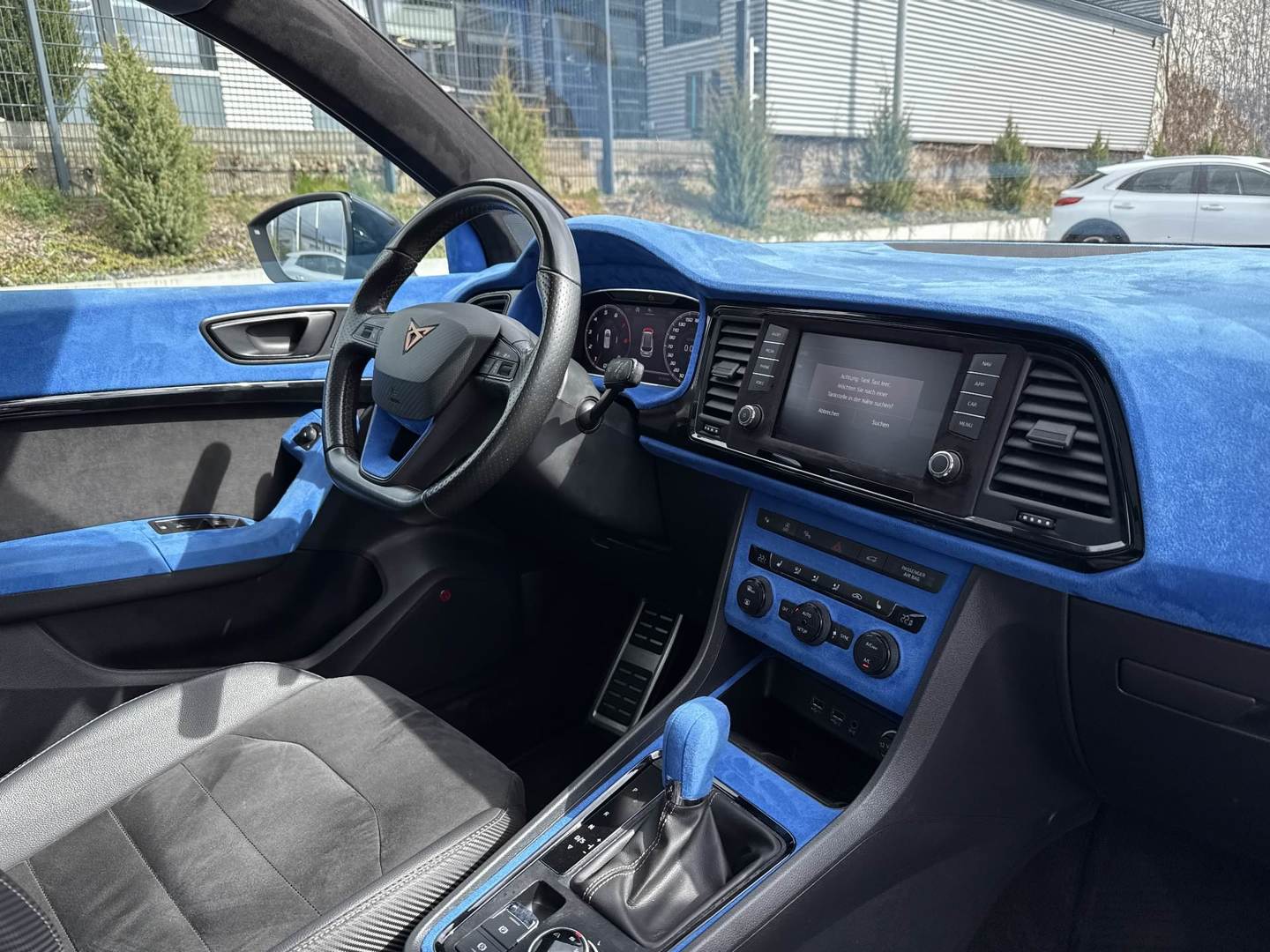 Seat Ateca 2,0 TSI 4Drive DSG photo