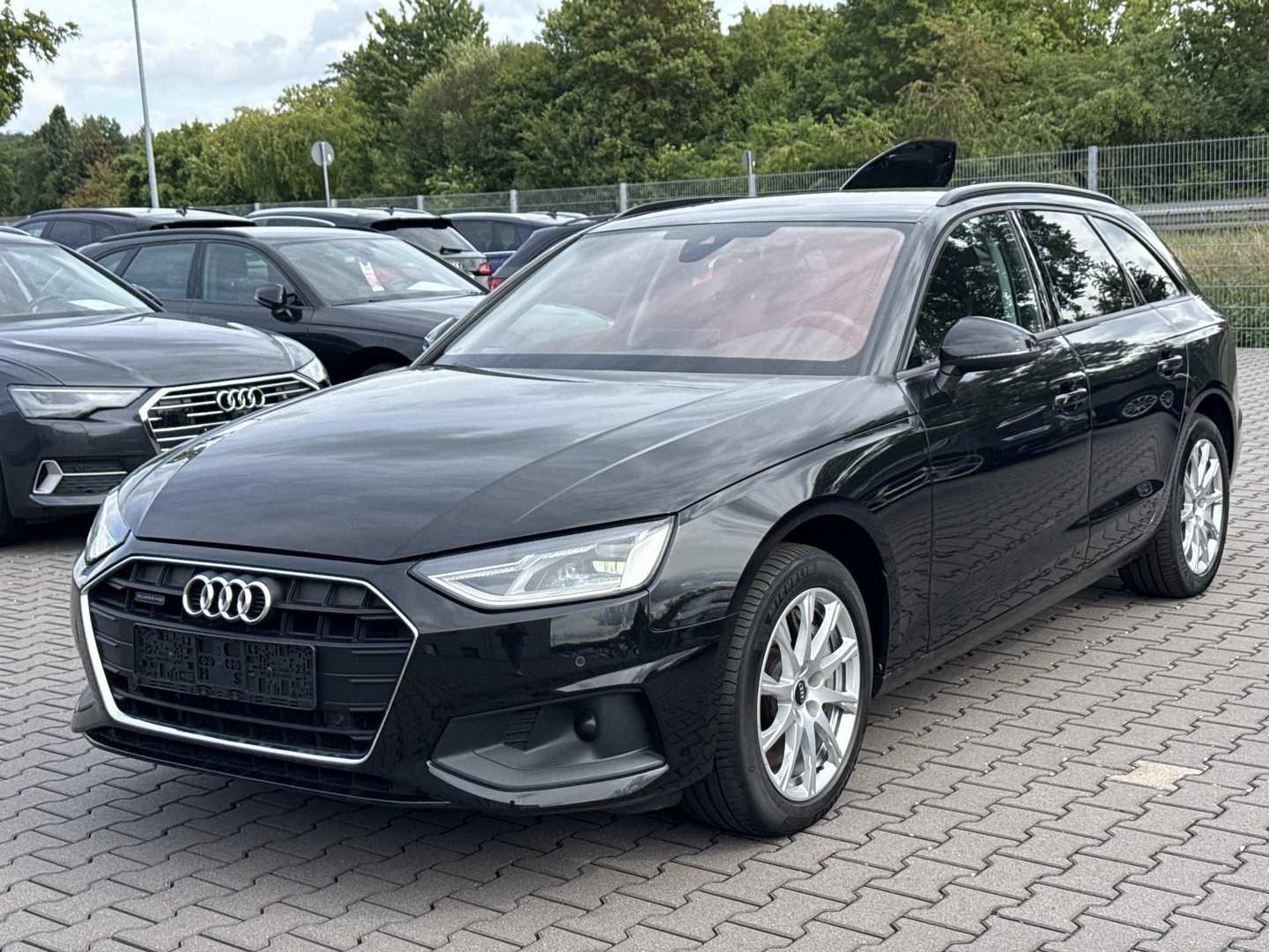 Audi A4 Avant sport 50 TDI quattro Tiptronic