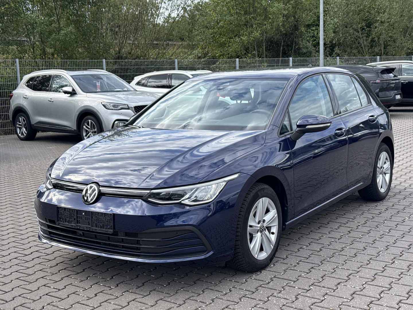 VW Golf 1,0 eTSI DSG Life