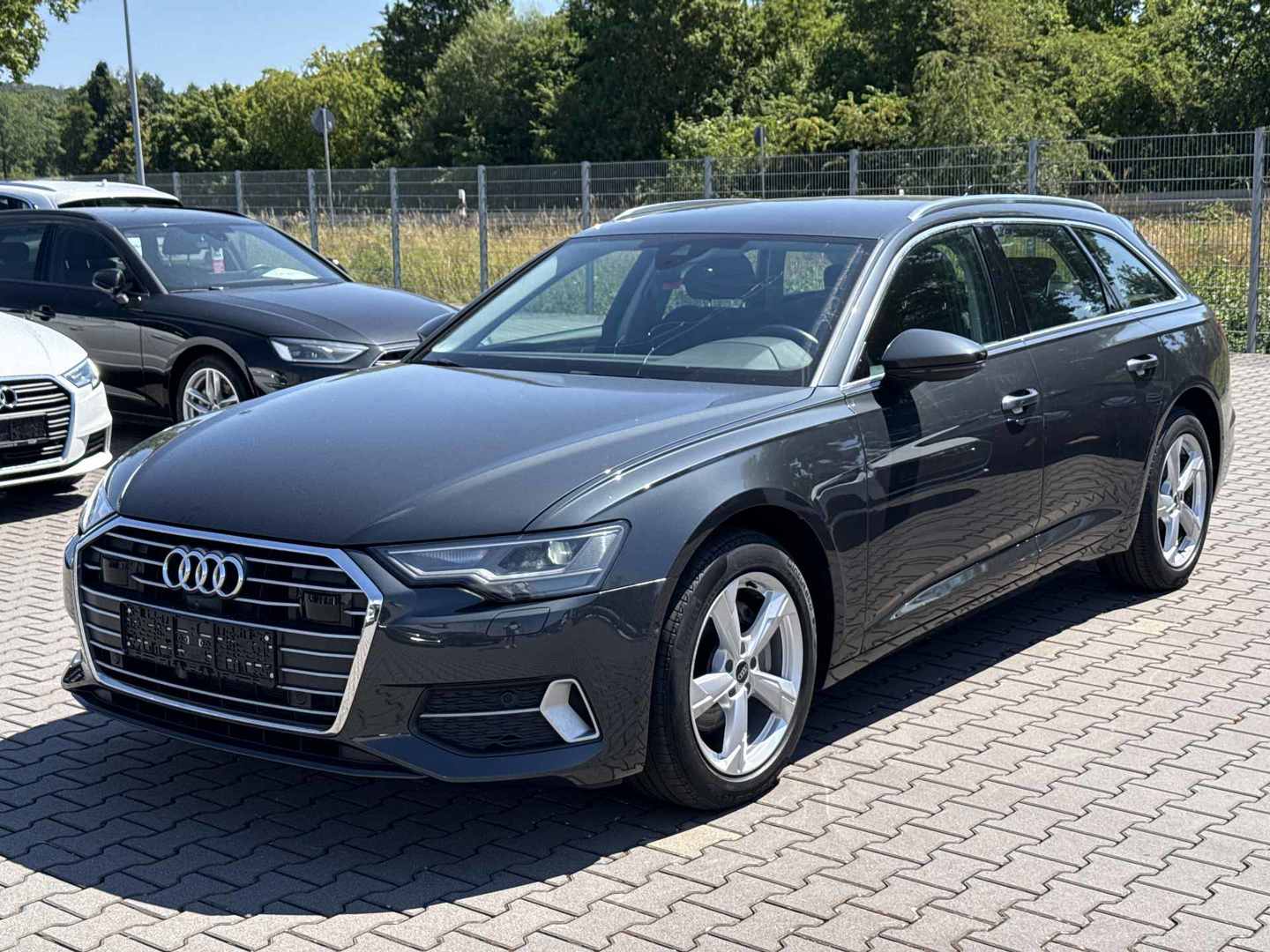 Audi A6 Avant sport 40 TDI S-tronic