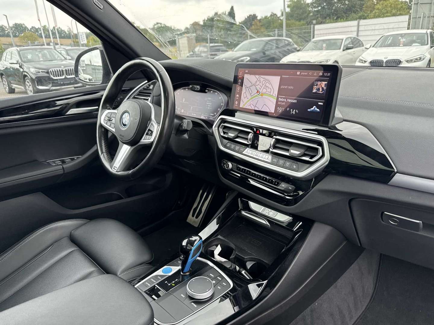 BMW iX3 Inspiring photo