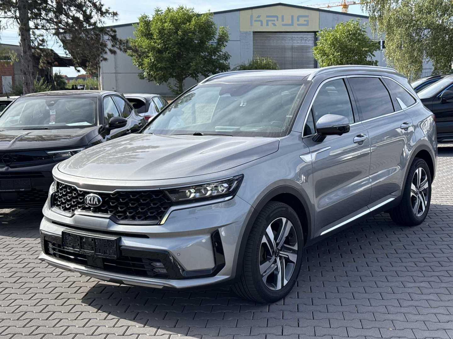 Kia Sorento 1,6 plug-in 4WD Automatik Platinum