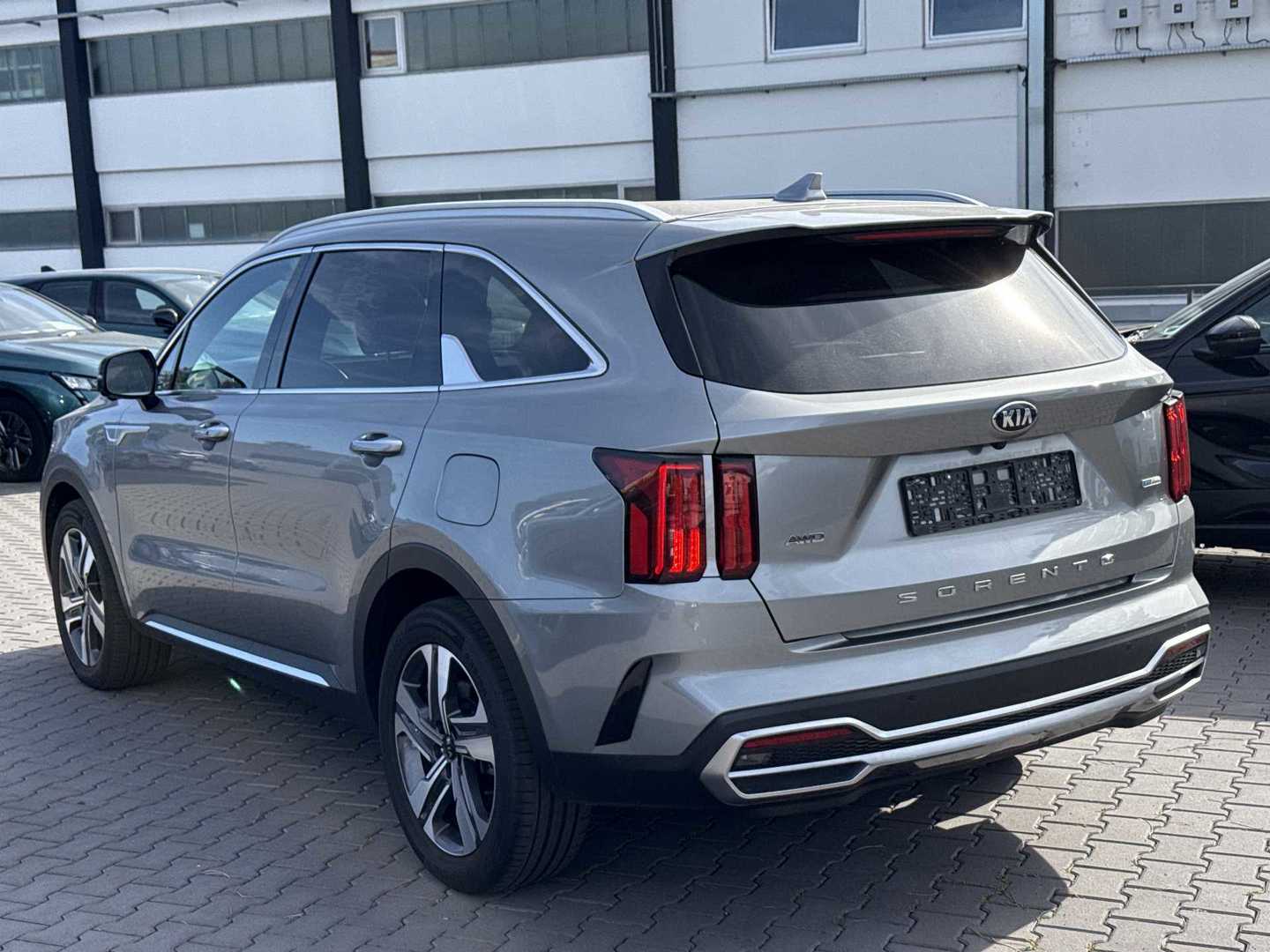 Kia Sorento 1,6 plug-in 4WD Automatik Platinum photo