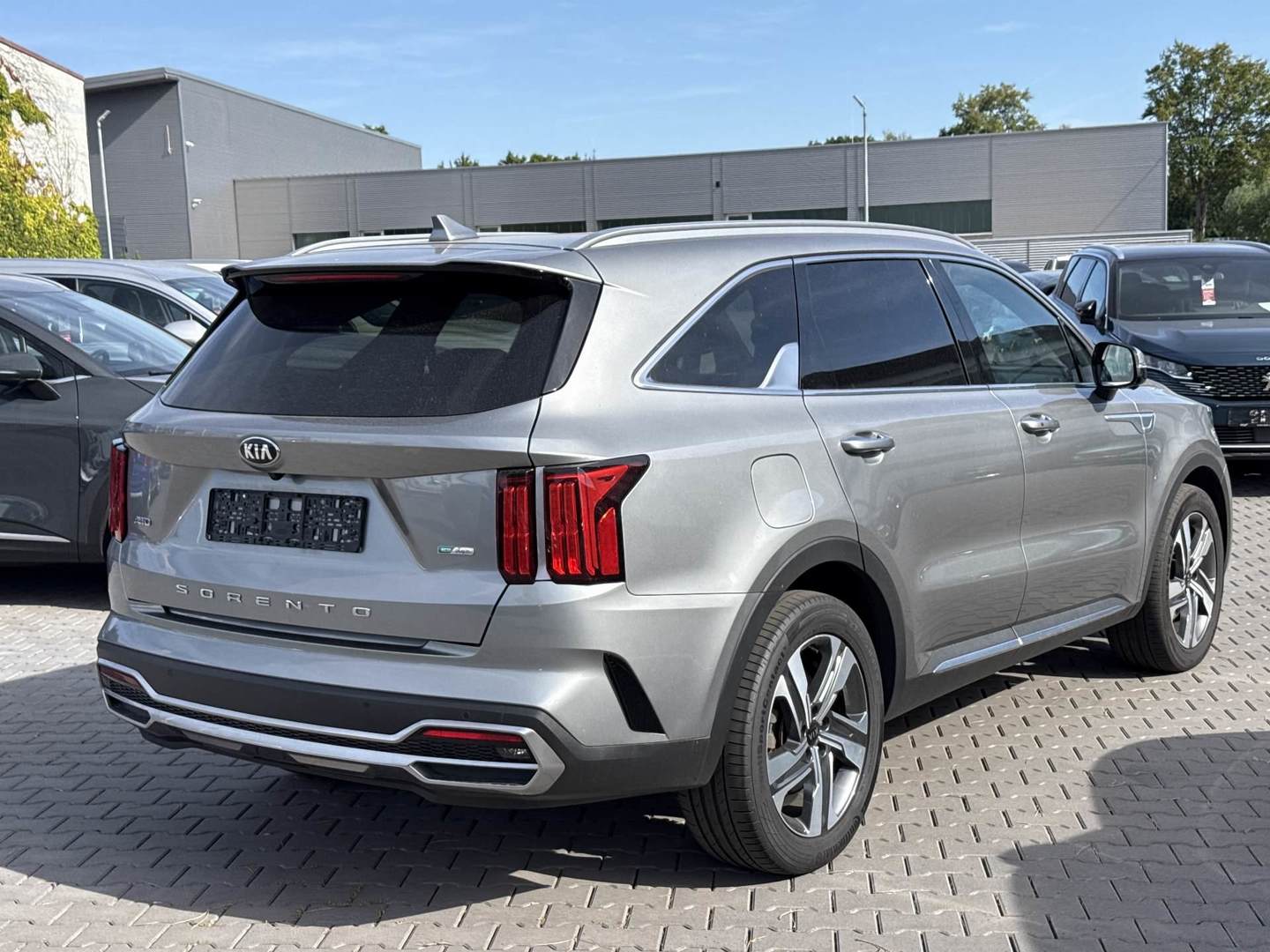 Kia Sorento 1,6 plug-in 4WD Automatik Platinum photo