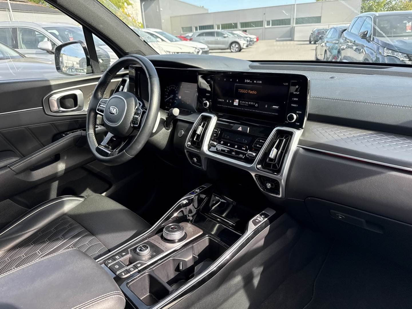 Kia Sorento 1,6 plug-in 4WD Automatik Platinum photo