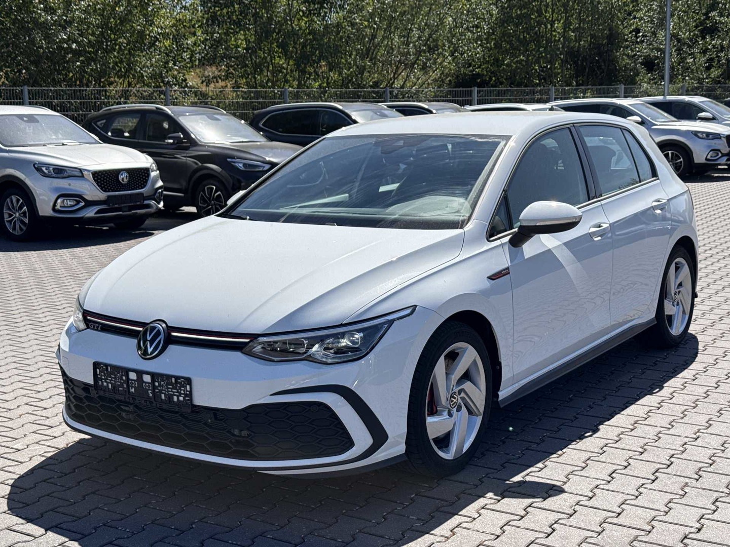 VW Golf GTI 2,0 TSI
