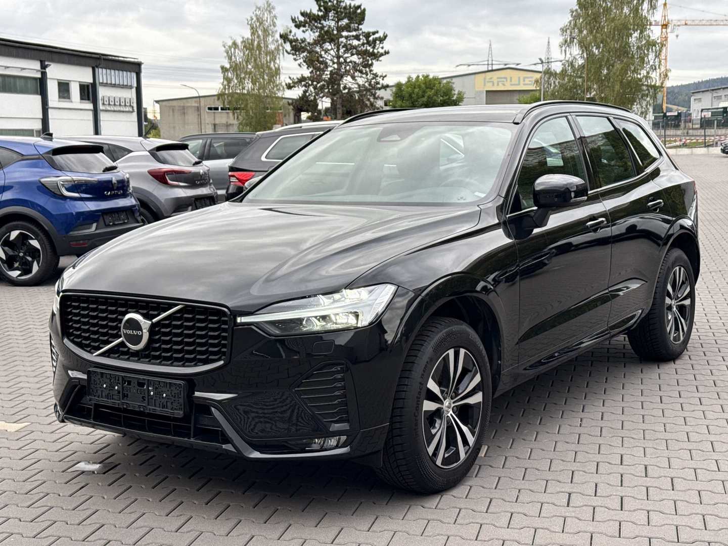 Volvo XC60 B4 Geartronic Plus Dark