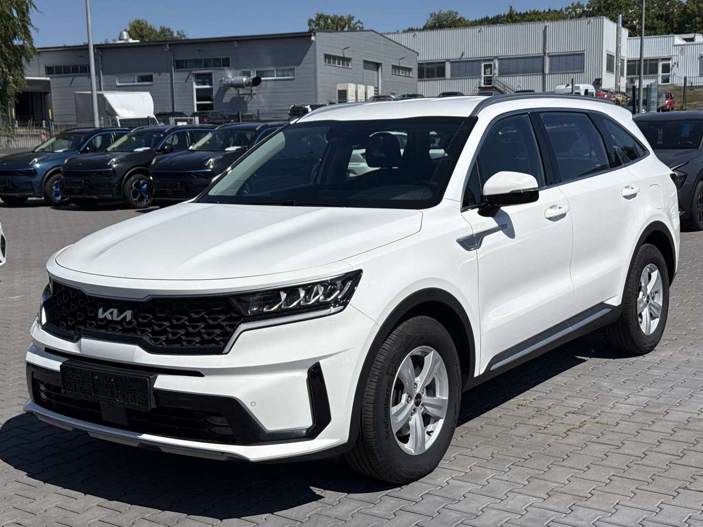 Kia Sorento 2,2 CRDi DCT Edition