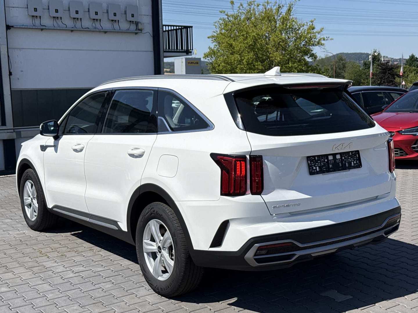 Kia Sorento 2,2 CRDi DCT Edition photo