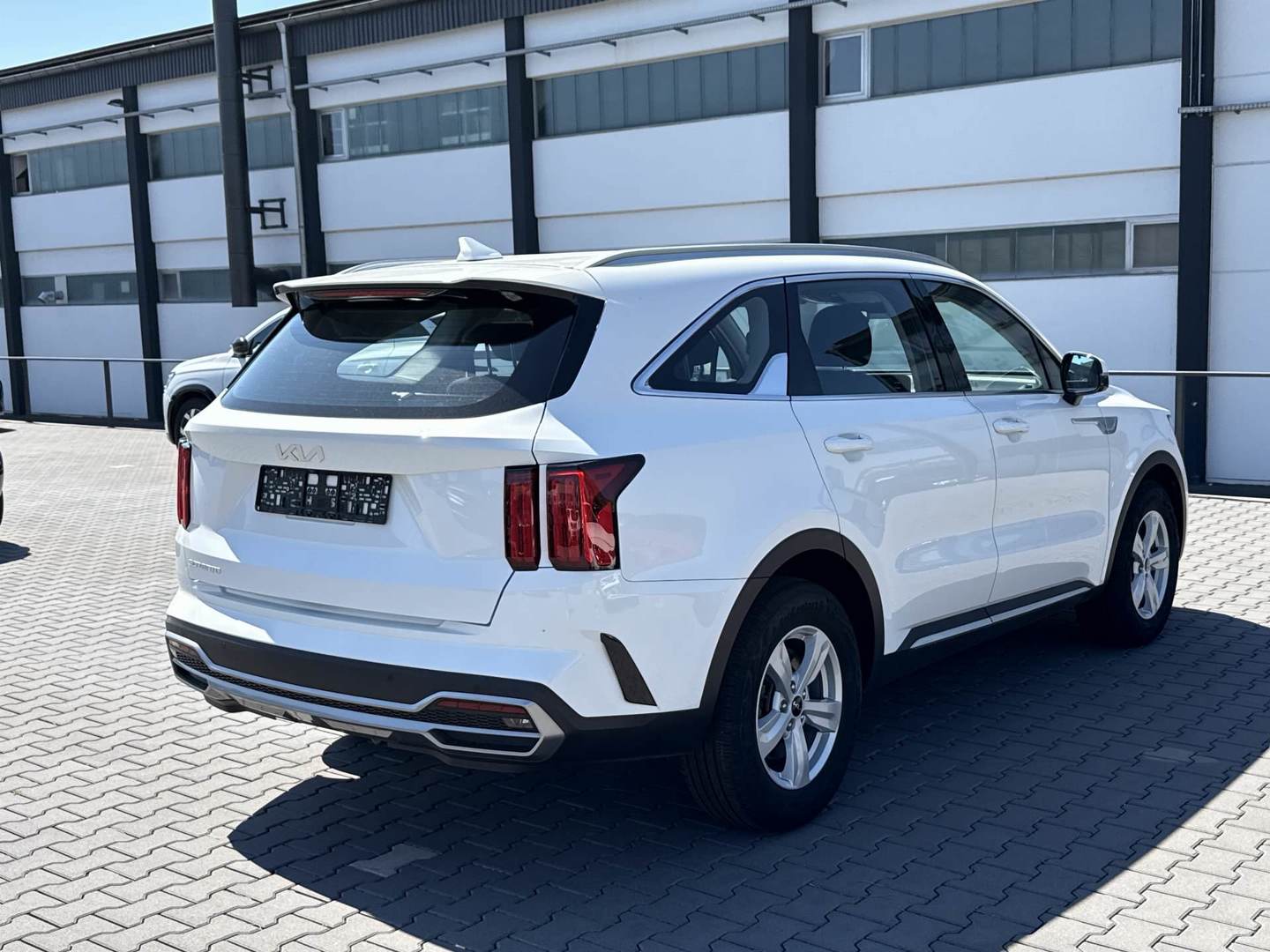 Kia Sorento 2,2 CRDi DCT Edition photo
