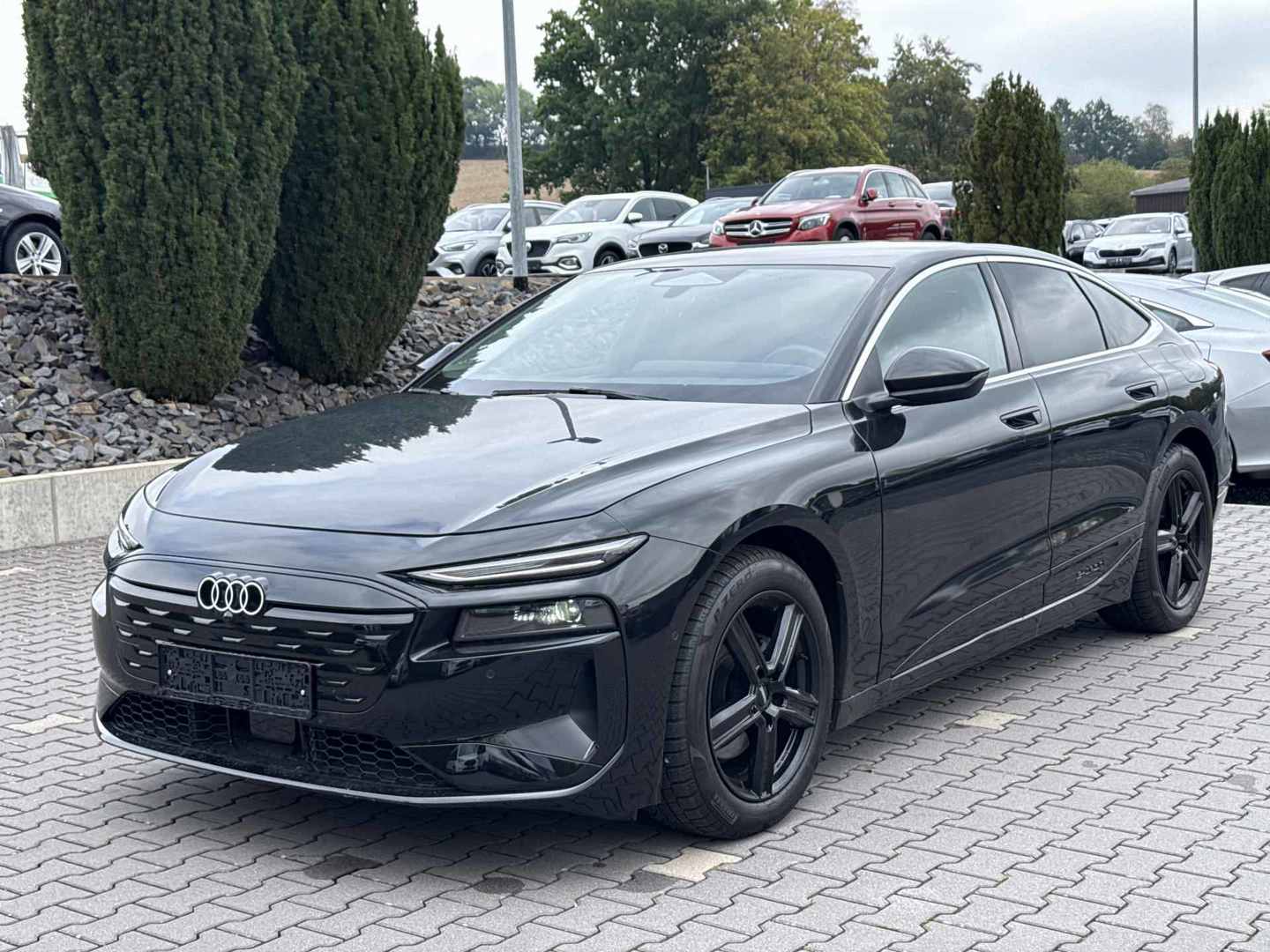Audi A6 e-tron Sportback
