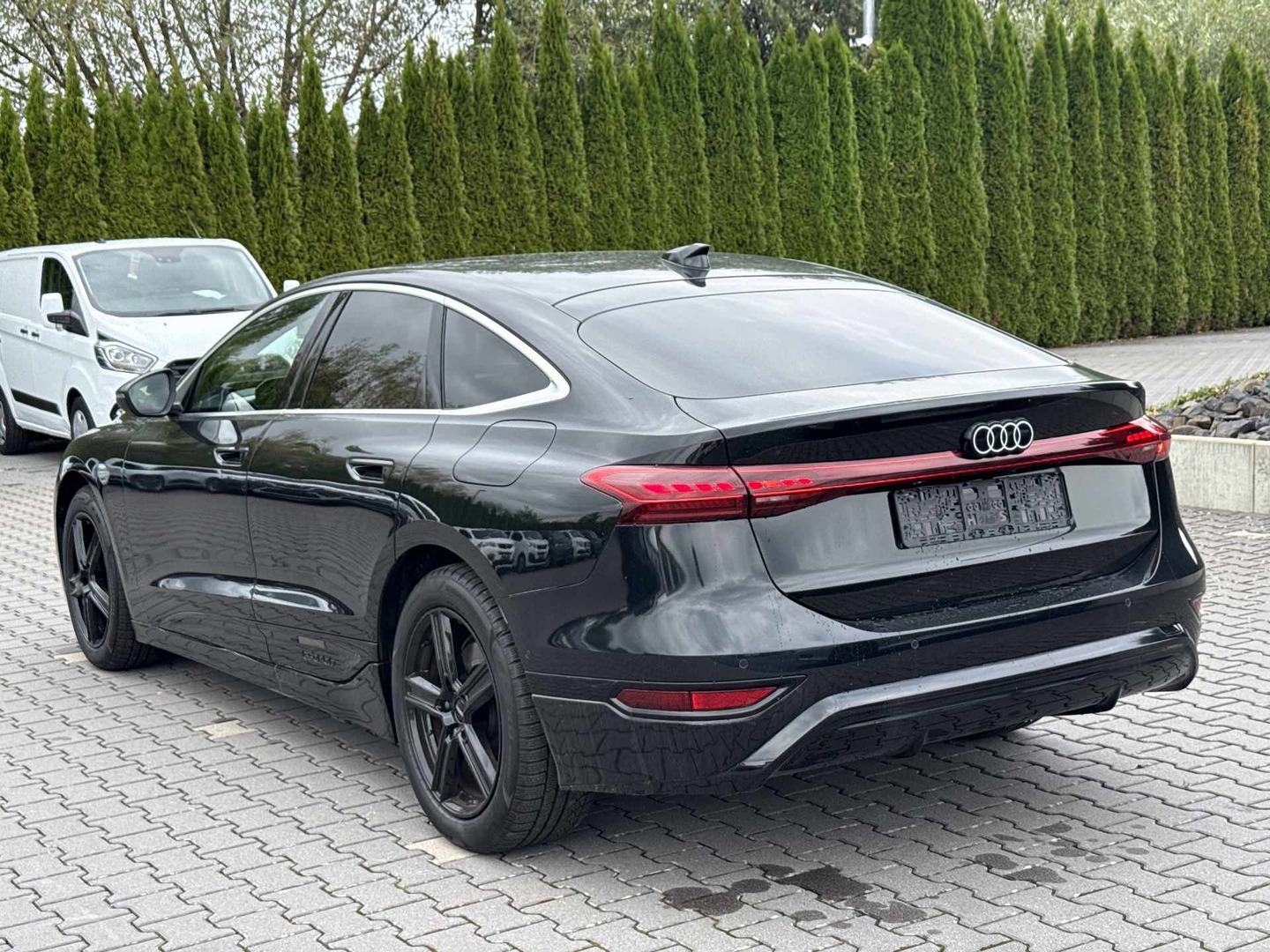Audi A6 e-tron Sportback photo