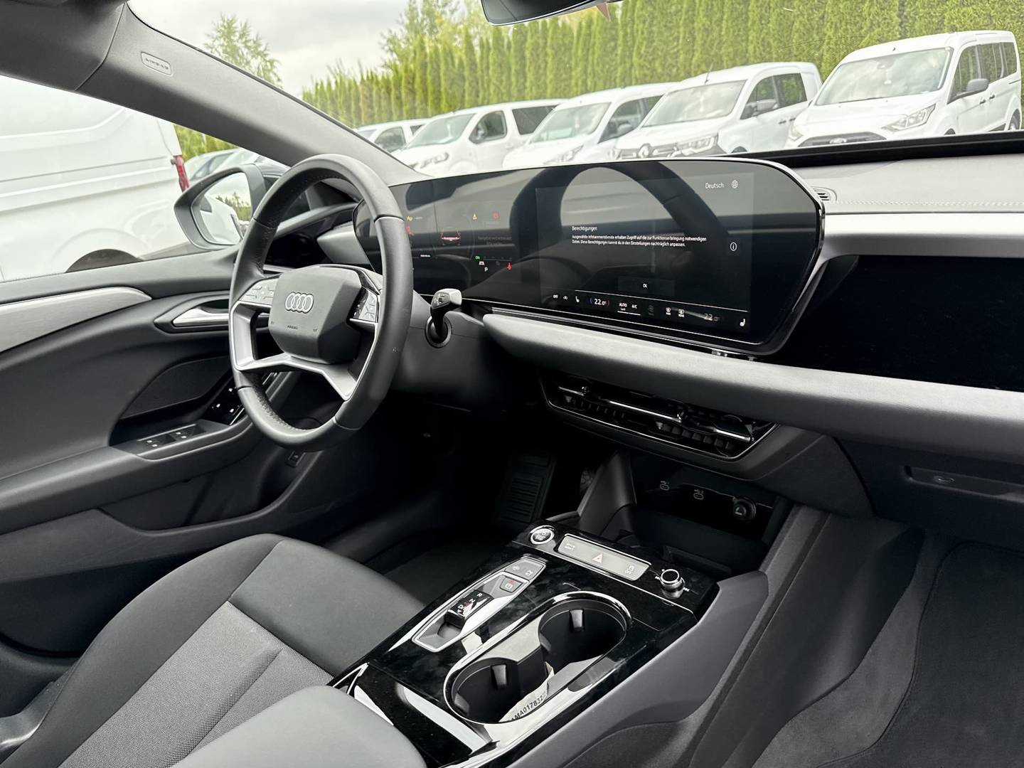 Audi A6 e-tron Sportback photo