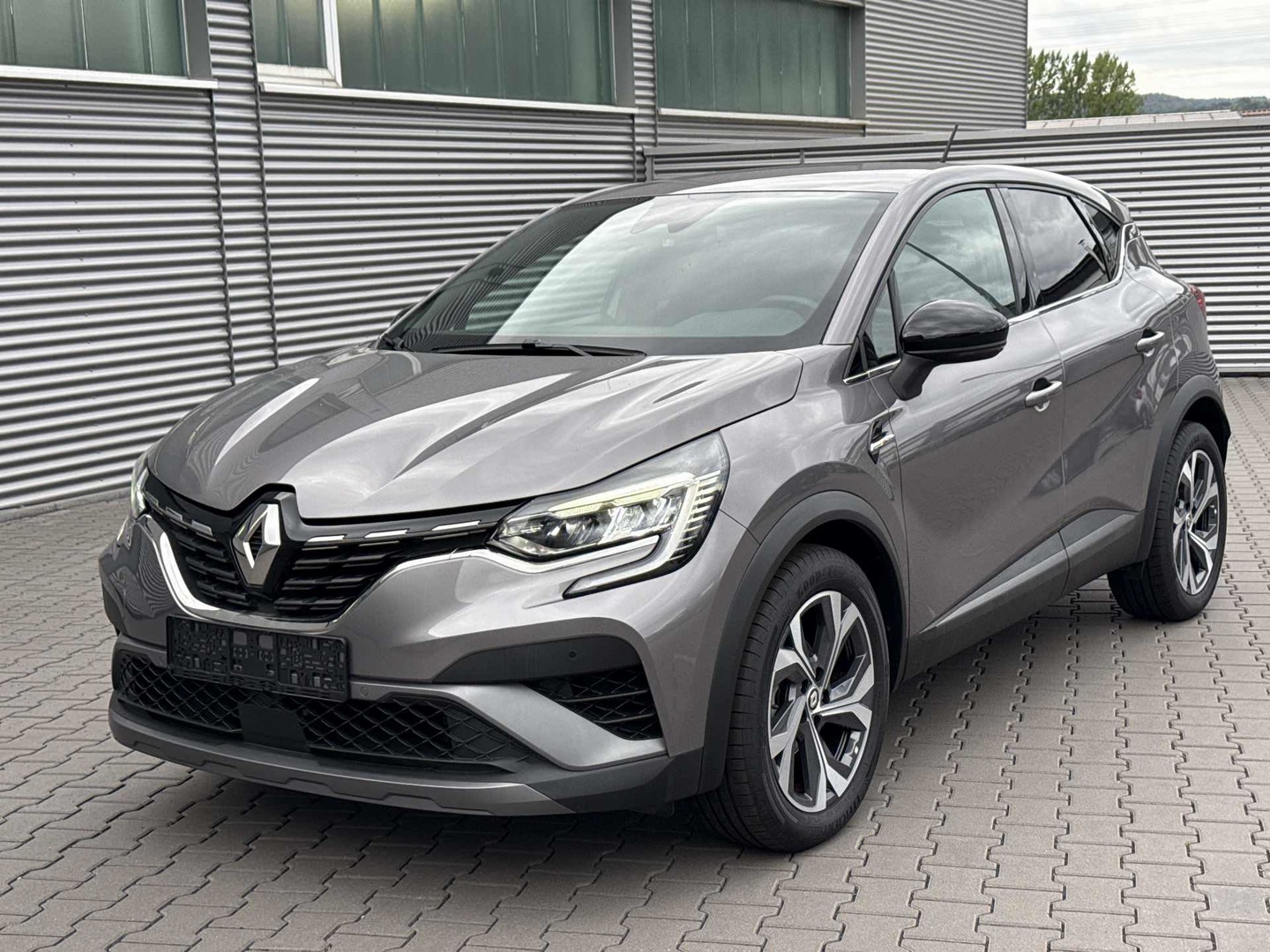 Renault Captur 1,3 TCe EDC R.S. Line
