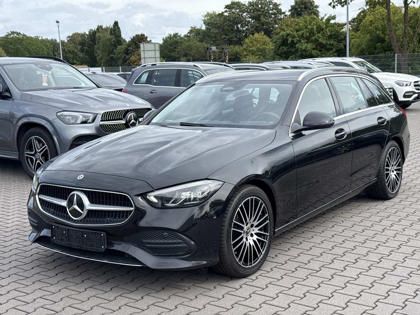 Mercedes-Benz C 220 T d 9G-TRONIC Avantgarde