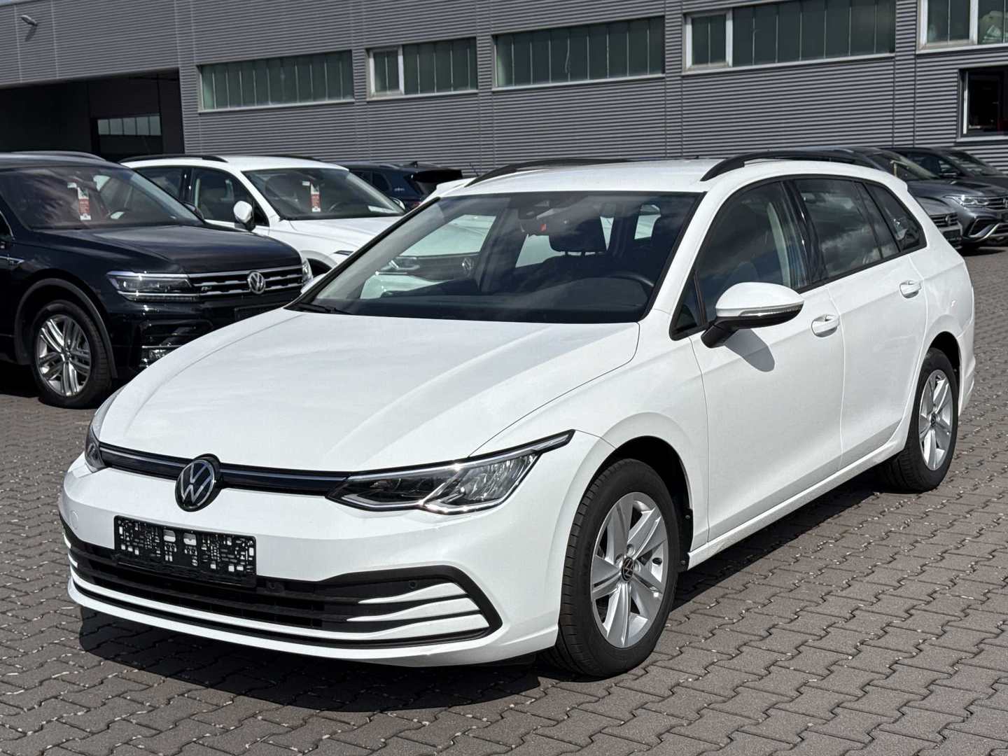 VW Golf Variant 2,0 TDI Life