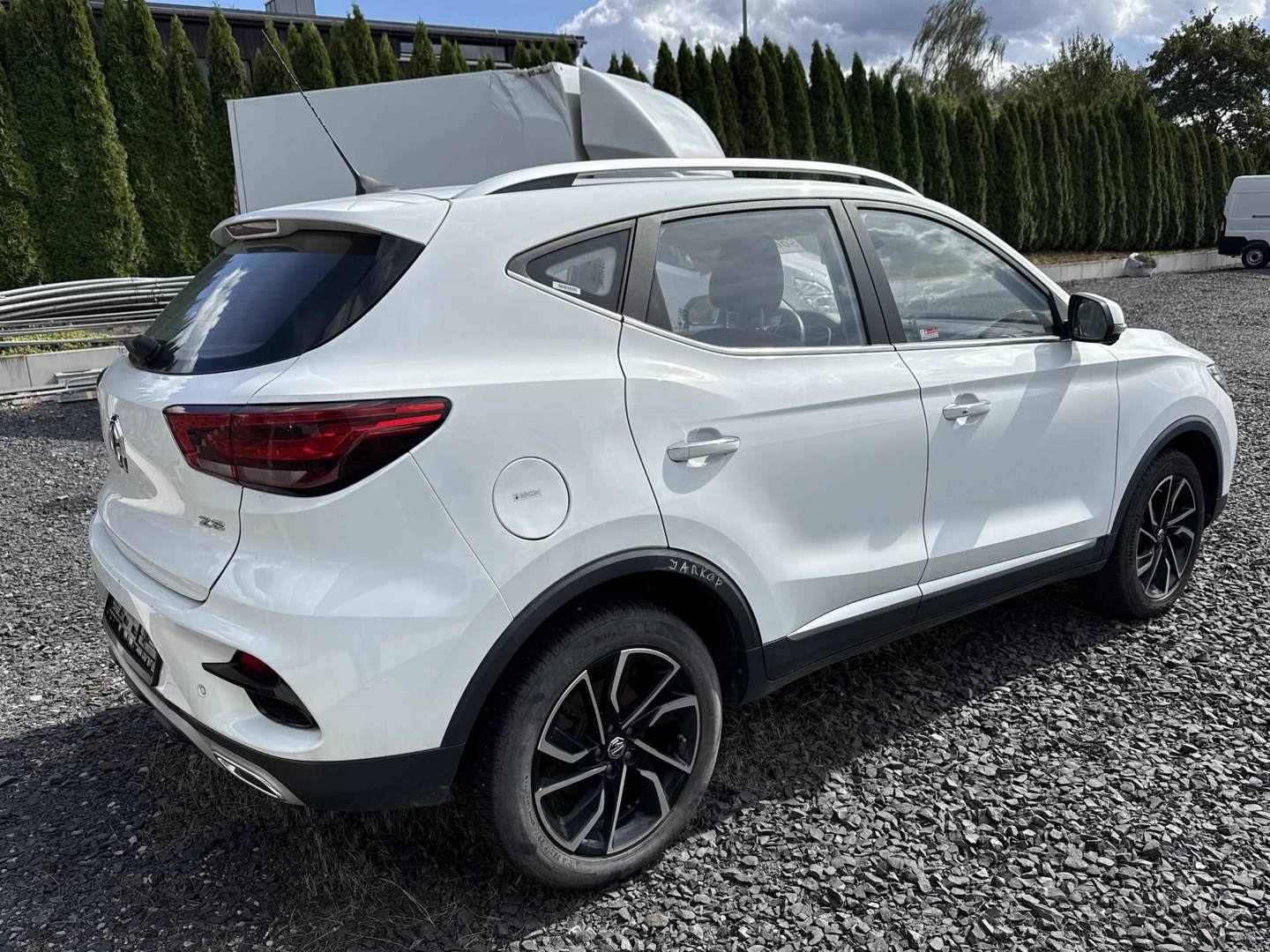 MG ZS 1,0 T-GDI Automatik Luxury photo