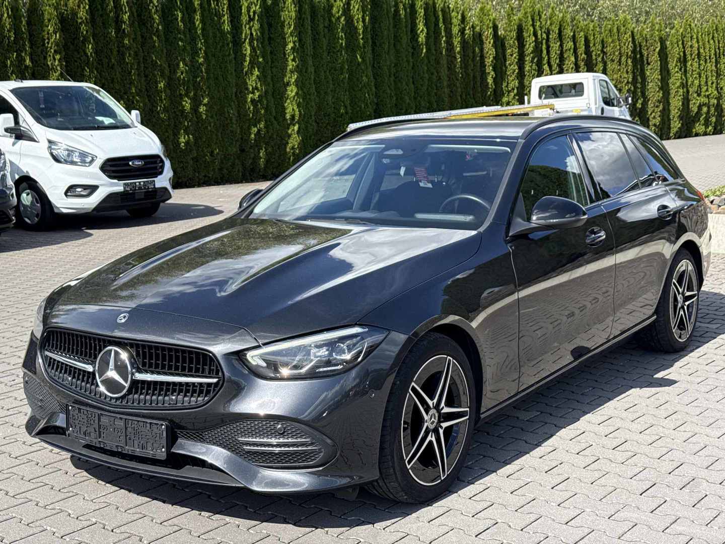 Mercedes-Benz C 220 T d 9G-TRONIC Avantgarde