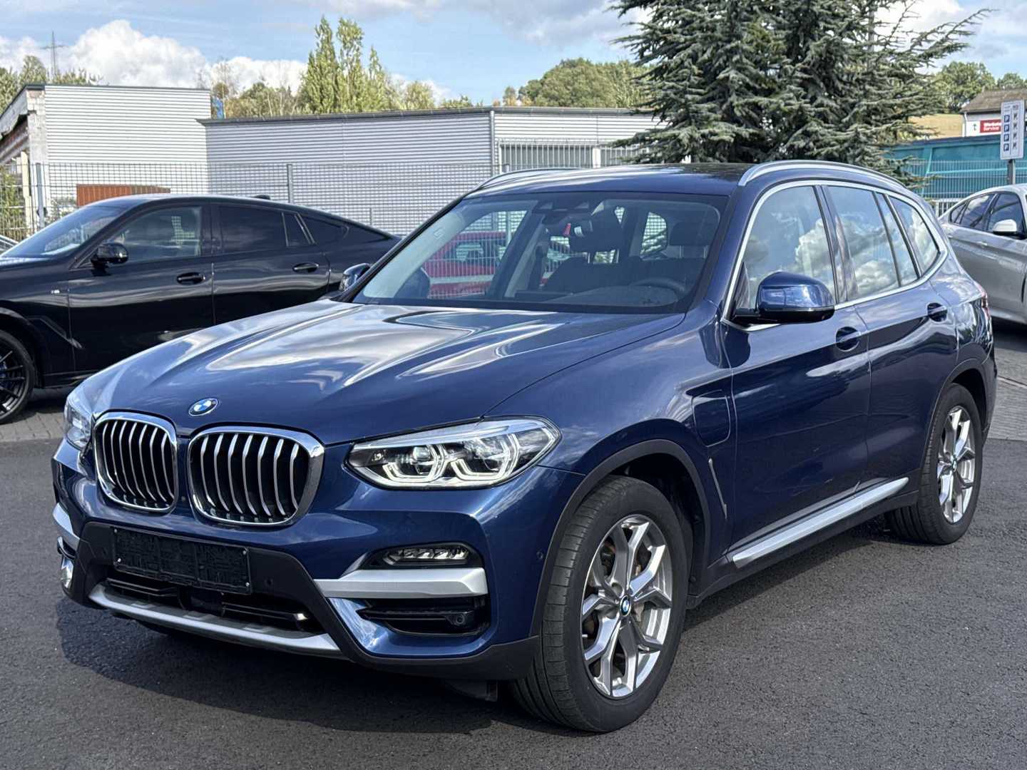 BMW X3 xDrive30e Steptronic xLine