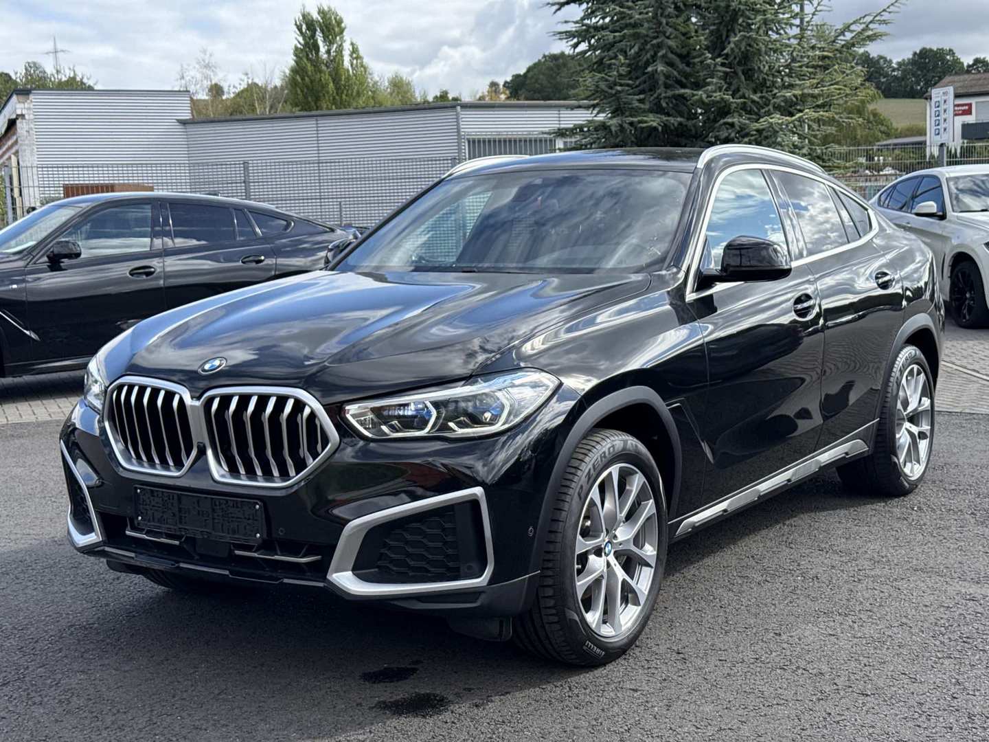 BMW X6 xDrive30d Sport-Automatic xLine