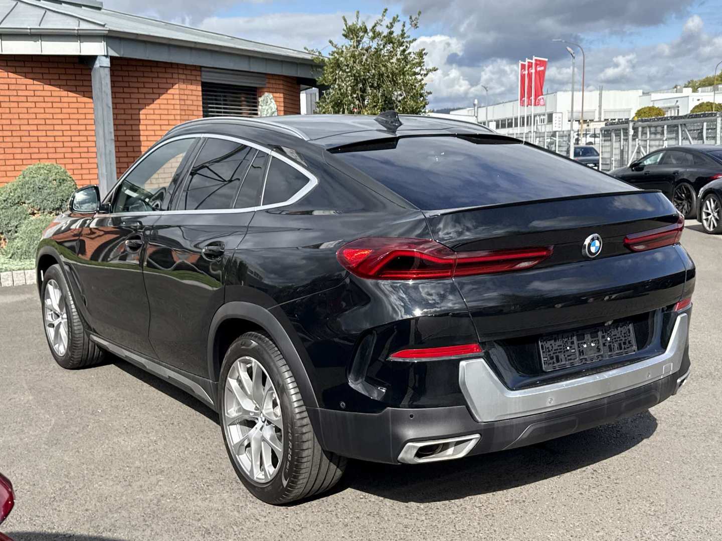 BMW X6 xDrive30d Sport-Automatic xLine photo