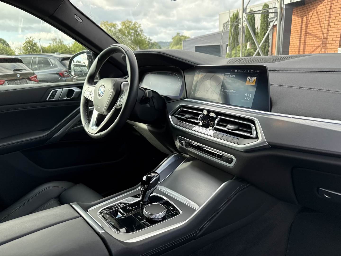 BMW X6 xDrive30d Sport-Automatic xLine photo