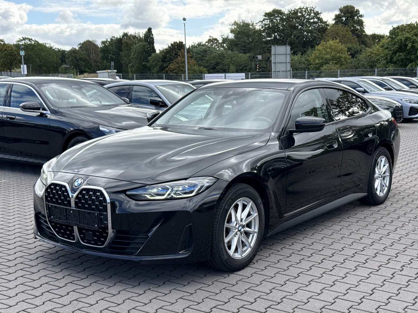 BMW 420d Gran Coupé Steptronic