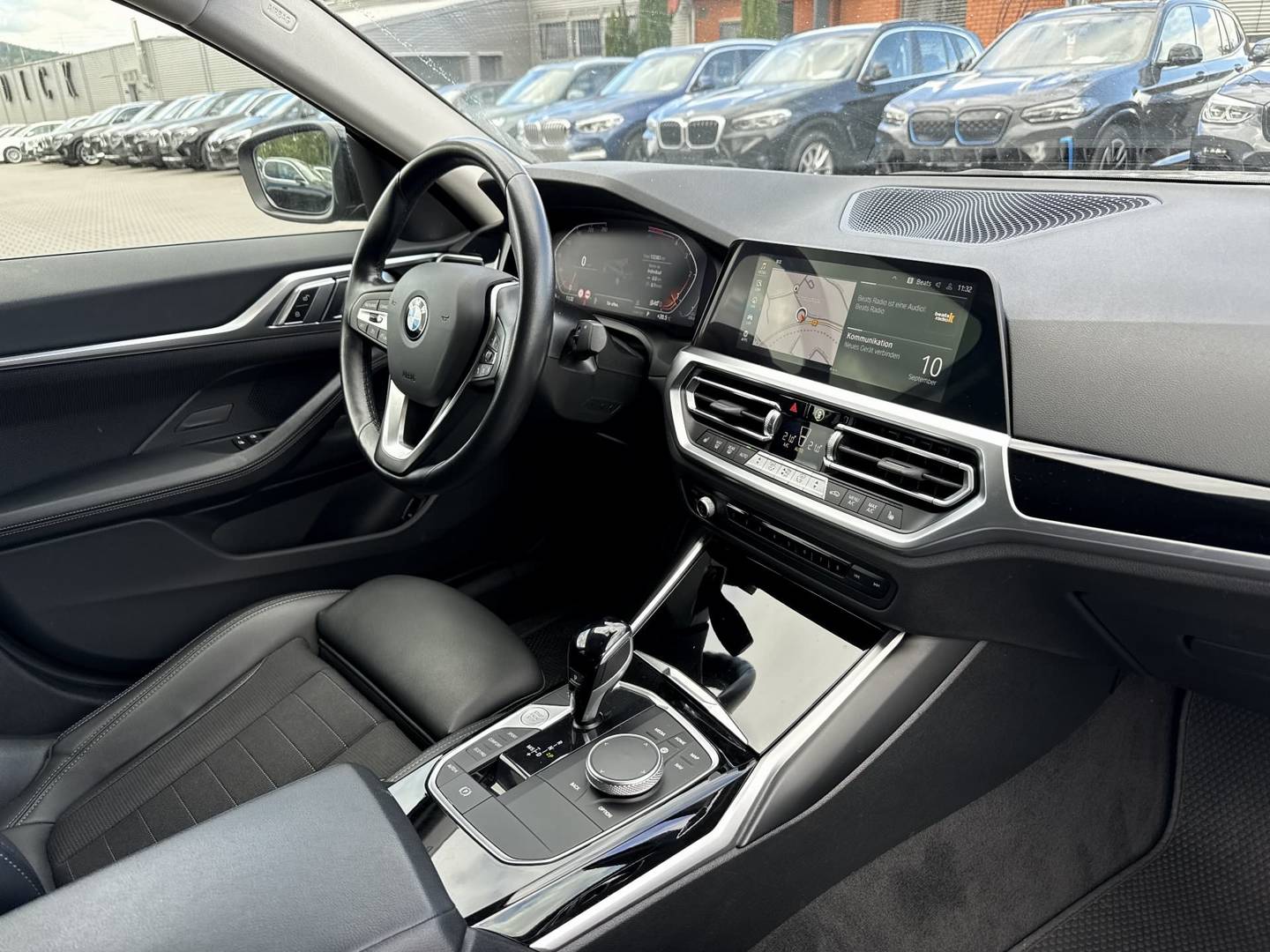 BMW 420d Gran Coupé Steptronic photo